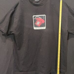 Snack 1-800-SNACK-SHIT